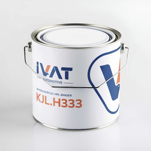 Schutzbeschichtung - HPL BINDER - IVAT Coatings Srl - Acryl / für Metall / für Schifffahrtsanwendungen