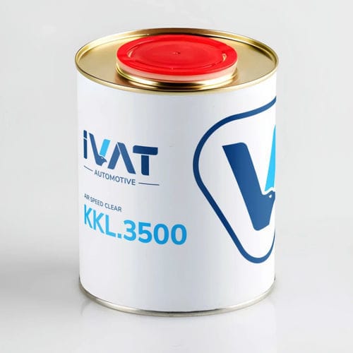 Schutzbeschichtung - AIR SPEED CLEAR - IVAT Coatings Srl - Acryl / für die Automobilindustrie
