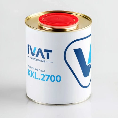 Schutzbeschichtung - PRORAPID UHS CLEAR - IVAT Coatings Srl - Acryl / für die Automobilindustrie / Zweikomponenten