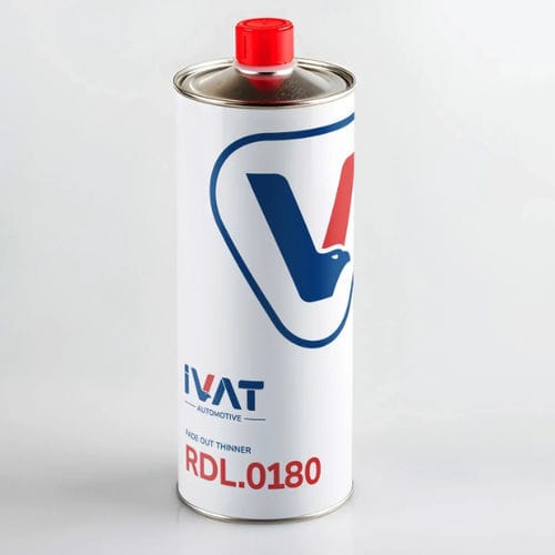 Verdünner für Karosserie - RDL.0180 - IVAT Coatings Srl - Beispritzverdünner