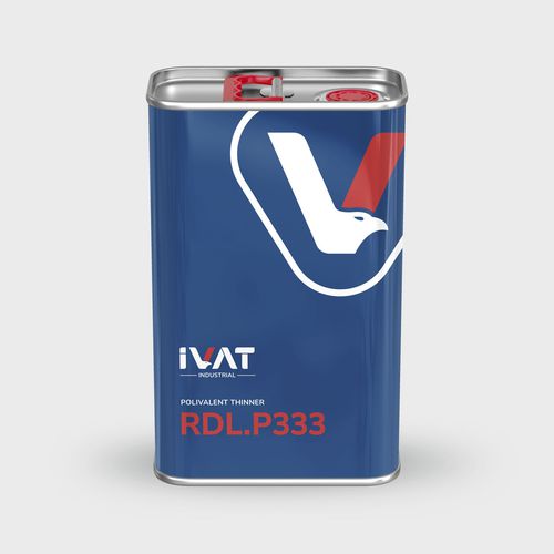 Verdünner für Karosserie - POLYVALENT  - IVAT Coatings Srl
