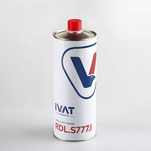 Verdünner für Karosserie - ACRYLIC STANDARD - IVAT Coatings Srl