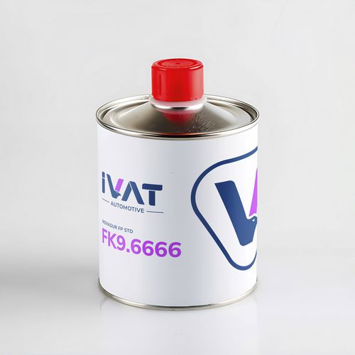 Schutzbeschichtung - NOVADUR FP STD - IVAT Coatings Srl - Polyurethan / Acryl / Industrie