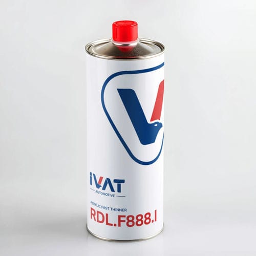 Verdünner - ACRYLIC FAST - IVAT Coatings Srl