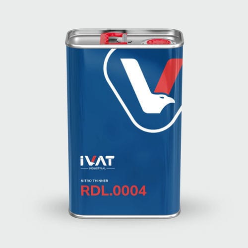 Reinigungsverdünner - ANTIFOG NITRO  - IVAT Coatings Srl