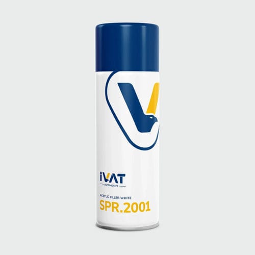 Schnelltrocknender Primer - FILLER  - IVAT Coatings Srl - zur Endbearbeitung / Zweikomponenten / Einkomponenten