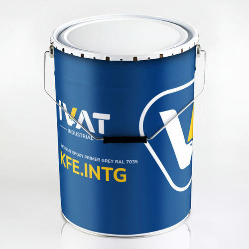 Primer mit Rostschutz - EXTREME  - IVAT Coatings Srl - Zweikomponenten / Epoxid / für Stahl