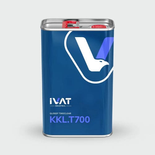 Schutzbeschichtung - GLOSSY TIXOCLEAR - IVAT Coatings Srl - Acryl / Industrie / für die Automobilindustrie