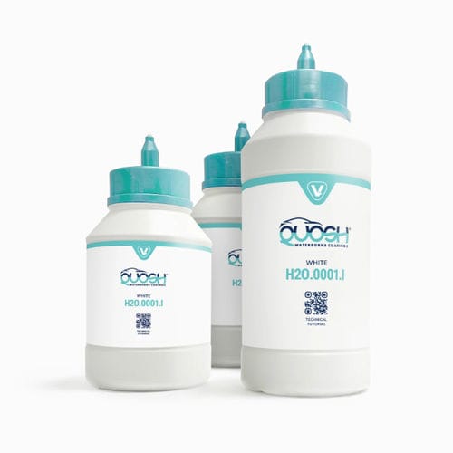 Lackvorbereitungssystem - Quosh - IVAT Coatings Srl