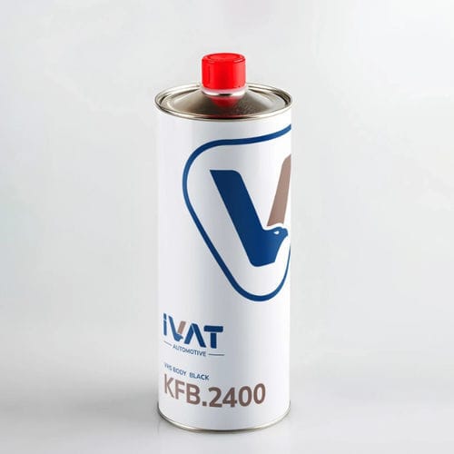 Endfarbe - BODY VHS  - IVAT Coatings Srl - Zweikomponenten / Einkomponenten / Gummi