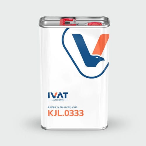 Schutzbeschichtung - BINDER HS - IVAT Coatings Srl - Acryl / für Metall / für Schifffahrtsanwendungen