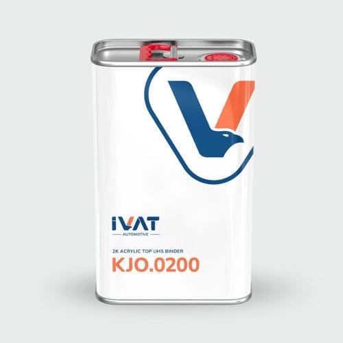 Schutzbeschichtung - BINDER TOP UHS - IVAT Coatings Srl - Acryl / für die Automobilindustrie / Zweikomponenten