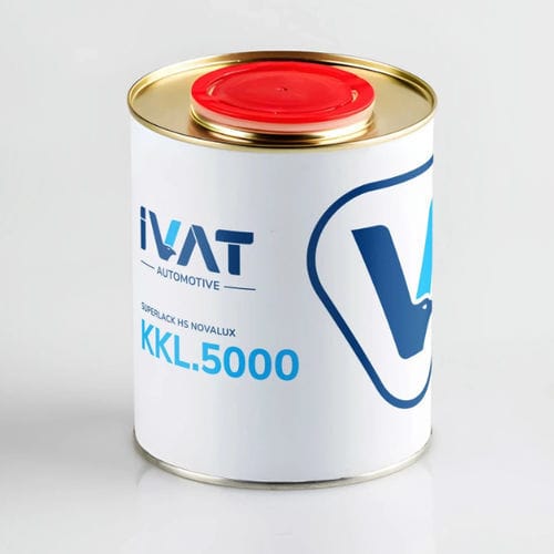 Schutzbeschichtung - SUPERLACK HS NOVALUX - IVAT Coatings Srl - Acryl / für die Automobilindustrie / Pulver