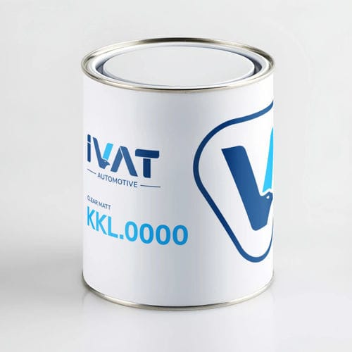 Schutzbeschichtung - CLEAR MATT - IVAT Coatings Srl - Acryl / für die Automobilindustrie / Zweikomponenten