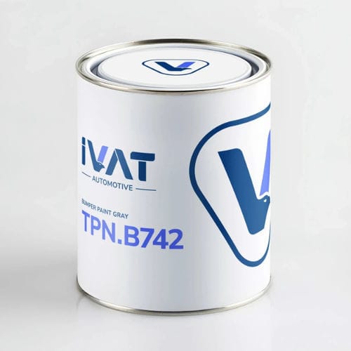 Endfarbe - BUMPER  - IVAT Coatings Srl - Einkomponenten / Polyurethan / Thermoplast