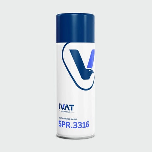 Schnelltrocknende Farbe - BUMPER  - IVAT Coatings Srl - zur Endbearbeitung / Spray / Acryl