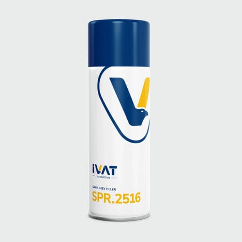 Schnelltrocknender Primer - DARK FILLER - IVAT Coatings Srl - Zweikomponenten / Spray / Einkomponenten