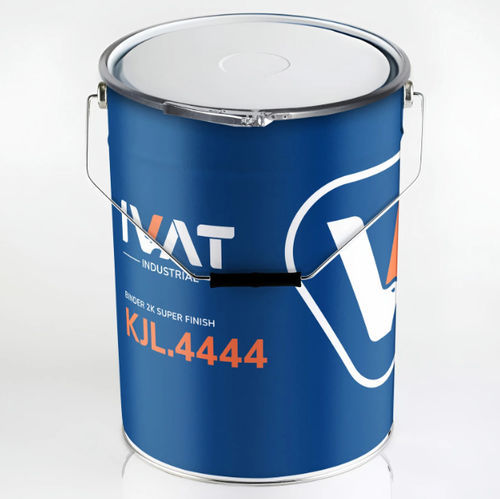 Schutzbeschichtung - BINDER SUPER FINISH - IVAT Coatings Srl - Acryl / für Kunststoffe / Industrie