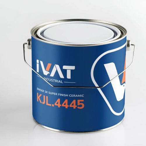 Schutzbeschichtung - BINDER SUPER FINISH  - IVAT Coatings Srl - Keramik / Acryl / für Kunststoffe