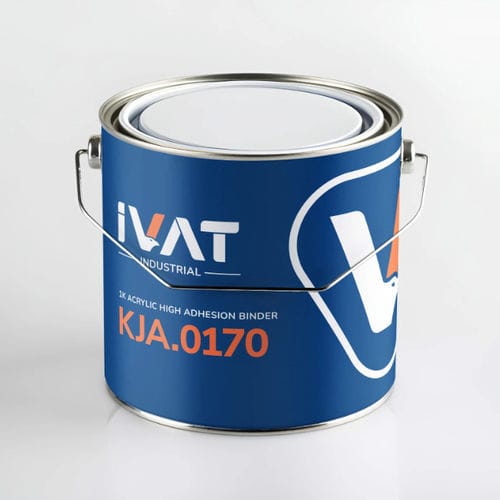 Schutzbeschichtung - BINDER HIGH ADHESION - IVAT Coatings Srl - Acryl / Industrie