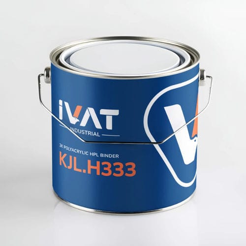 Schutzbeschichtung - BINDER HPL - IVAT Coatings Srl - Acryl / für Metall / für Schifffahrtsanwendungen