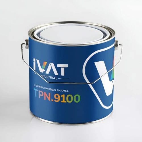 Schutzbeschichtung - TPN.9100 - IVAT Coatings Srl - Nitril / Aluminium / Rad