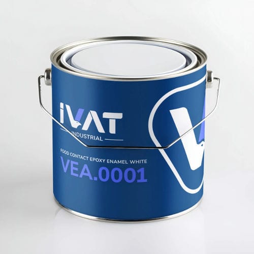 Schutzbeschichtung - VEA.0001 - IVAT Coatings Srl - Epoxid / Industrie / Zweikomponenten