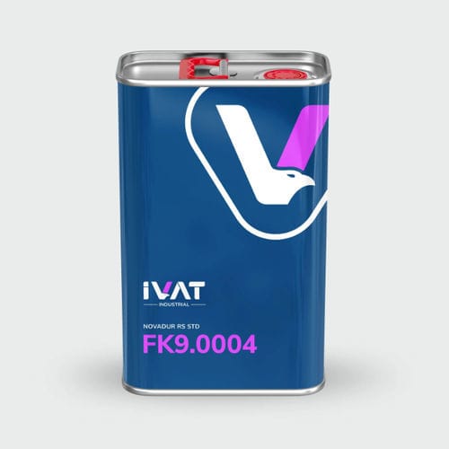Schutzbeschichtung - NOVADUR RS STD - IVAT Coatings Srl - Polyurethan / Acryl / Industrie