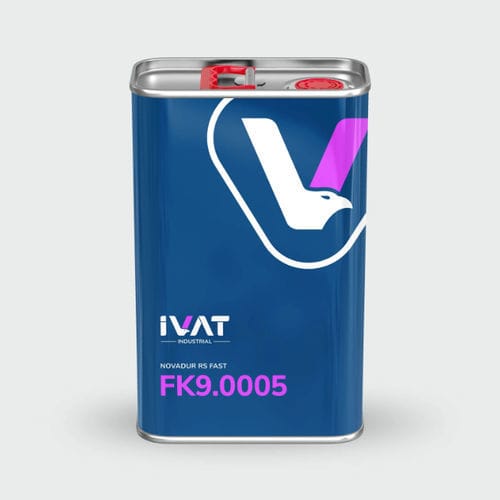 Schutzbeschichtung - NOVADUR RS FAST - IVAT Coatings Srl - Polyurethan / Acryl / Industrie