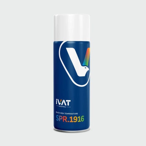 Endfarbe - SPR.1916 - IVAT Coatings Srl - Spray / Emaille / für hohe Temperaturen