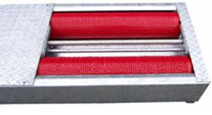 Prüfstraße Bremsen, Stossdämpfer, Spur / für PKW - BPS-Kompakt- 3.0- RSE - Sherpa Autodiagnostik GmbH