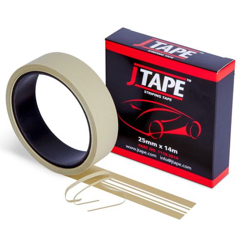 Klebeband zur Abdeckung - 1118.2514 - JTAPE Limited - Polypropylen