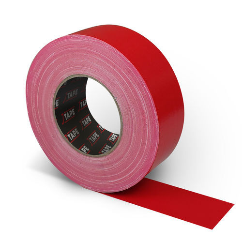 Klebeband zur Abdeckung - 2200 series  - JTAPE Limited - Gummi / Polyethylen / rot