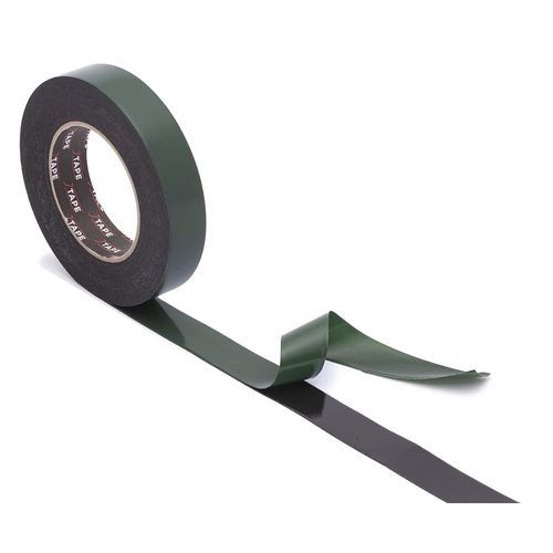 Doppelseitiges Klebeband - 2106 series - JTAPE Limited - Schaumstoff / Acryl / schwarz