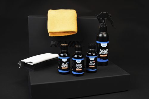 Spachtelmasse - Nano Armor - Kovax Europe B.V.