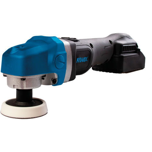 Rotationspolierer - ChargeMa-X 75 - Kovax Europe B.V. - elektrisch / tragbar / für Karosserie