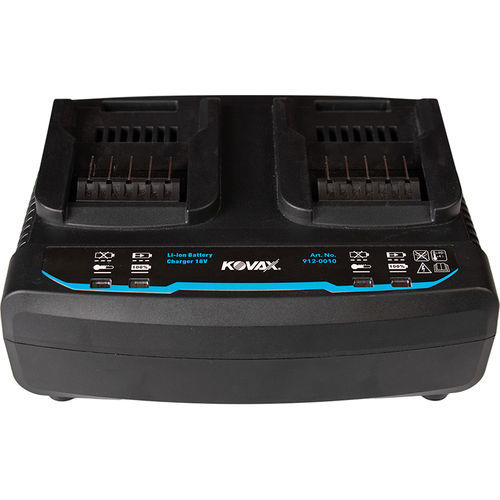 Li-Ion-Batterieladegerät - ChargeMa-X  - Kovax Europe B.V. - Desktop / tragbar