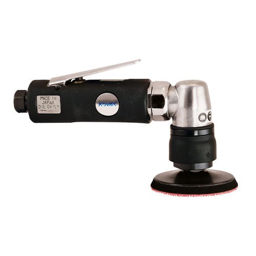 Orbital-Minischleifer - KD-501 - Kovax Europe B.V. - Handgerät / pneumatisch