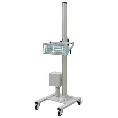 UV-Trockner - MBS-6 - KRAUSS TOOLS GmbH - für Farben / Karosserie / härtend