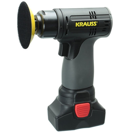 Orbitalpolierer - RS-201 - KRAUSS TOOLS GmbH - elektrisch / für Karosserie