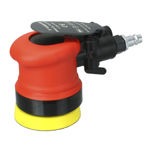 Scheibenschleifer - KRAUSS TOOLS GmbH - Orbital / pneumatisch / für Karosserie