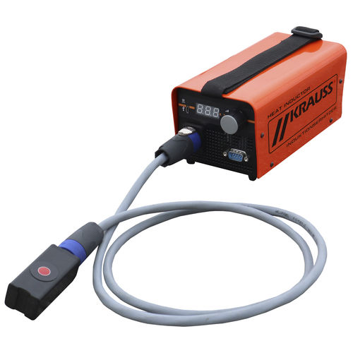 Ausbeulkit mit Induktionsheizung - KR-8811 - KRAUSS TOOLS GmbH