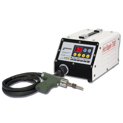 Mikroschweißmaschine für Automobilteile - T500 - KRAUSS TOOLS GmbH - für Kunststoff