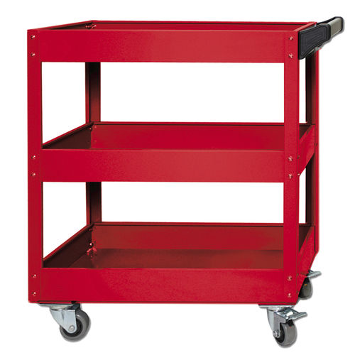 Versorgungswagen - KR-900 - KRAUSS TOOLS GmbH - Stahl / Werkzeughalter / für Automobilanwendungen