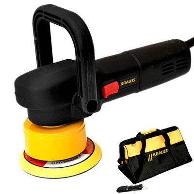 Exzenterpolierer - DB-5200 - KRAUSS TOOLS GmbH - elektrisch / für Karosserie