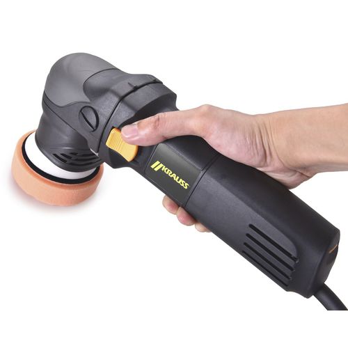 Orbitalpolierer - KRAUSS SHINEMASTER S75 - KRAUSS TOOLS GmbH - elektrisch / für Karosserie