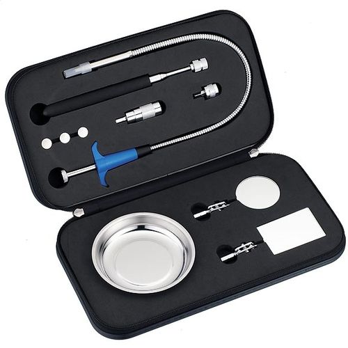 Inspektionsspiegel - 1205 - Chi Mark Precision Industry Corp. - rund / Teleskop / Metall