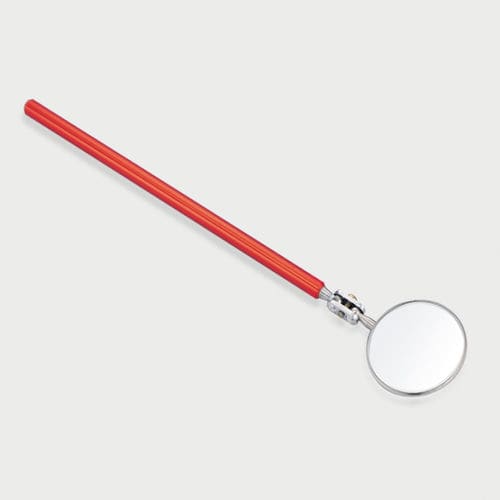 Inspektionsspiegel - 1106T - Chi Mark Precision Industry Corp. - rund / Metall / Edelstahl