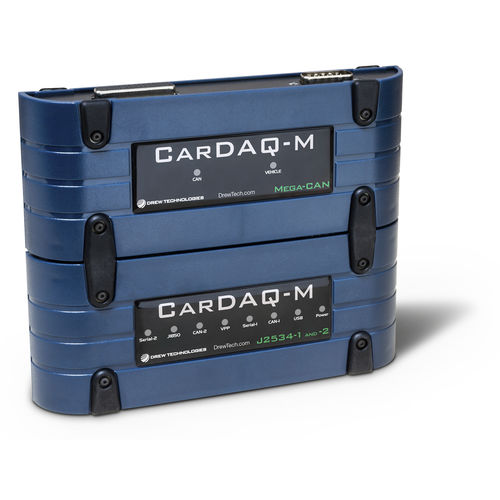 Diagnose-Interface / USB - CarDAQ–M®–MC - Drew Technologies - OBD2 / für PKW