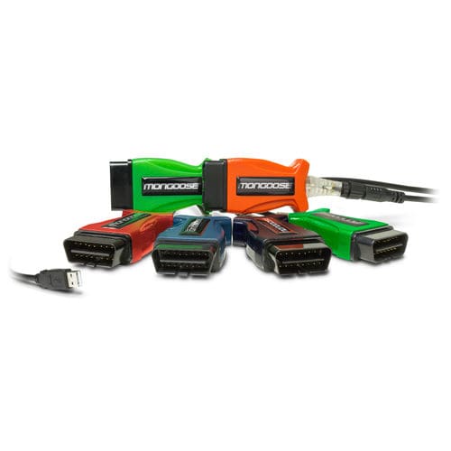 Diagnose-Interface / USB - MongoosePro® - Drew Technologies - Bluetooth / OBD2 / für PKW